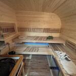 Баня Парус 6 метров с летним душем , фото 52