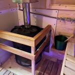 Баня Парус 6 метров с летним душем , фото 55