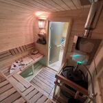 Баня Парус 6 метров с летним душем , фото 56