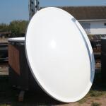 Крышка для купели Скорлупка, цвет белый, фото 9