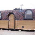 Баня Сундук Премиум 6 м, 2 отделения, боковой вход, с душевой и системой АвтоПар, фото 29