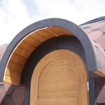 Баня Сундук Премиум 6 м, 2 отделения, боковой вход, с душевой и системой АвтоПар, фото 33