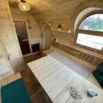 Баня Сундук Премиум 6 м, 2 отделения, боковой вход, с душевой и системой АвтоПар, фото 40