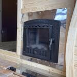 Баня Сундук Премиум 6 м, 2 отделения, боковой вход, с душевой и системой АвтоПар, фото 44