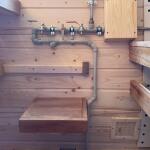 Баня Сундук Премиум 6 м, 2 отделения, боковой вход, с душевой и системой АвтоПар, фото 51