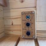 Баня Сундук Премиум 6 м, 2 отделения, боковой вход, с душевой и системой АвтоПар, фото 52