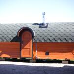 Баня Сундук Премиум Стандарт-Плюс 6 м, 2 отделения, боковой вход, фото 30