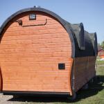 Баня Сундук Премиум Стандарт-Плюс 6 м, 2 отделения, боковой вход, фото 31