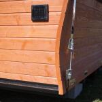 Баня Сундук Премиум Стандарт-Плюс 6 м, 2 отделения, боковой вход, фото 34