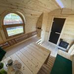 Баня Сундук Премиум Стандарт-Плюс 6 м, 2 отделения, боковой вход, фото 39