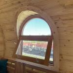 Баня Сундук Премиум Стандарт-Плюс 6 м, 2 отделения, боковой вход, фото 41