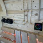 Баня Сундук Премиум Стандарт-Плюс 6 м, 2 отделения, боковой вход, фото 42