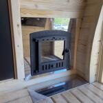 Баня Сундук Премиум Стандарт-Плюс 6 м, 2 отделения, боковой вход, фото 43