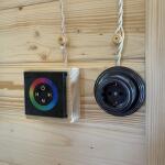 Баня Сундук Премиум Стандарт-Плюс 6 м, 2 отделения, боковой вход, фото 46