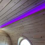 Баня Сундук Премиум Стандарт-Плюс 6 м, 2 отделения, боковой вход, фото 47