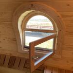 Баня Сундук Премиум Стандарт-Плюс 6 м, 2 отделения, боковой вход, фото 51