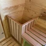 Баня Сундук Премиум Стандарт-Плюс 6 м, 2 отделения, боковой вход, фото 53
