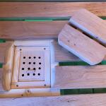 Баня Сундук Премиум Стандарт-Плюс 6 м, 2 отделения, боковой вход, фото 55