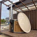 Крышка для купели Скорлупка, цвет бежевый, фото 10