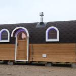 Баня Сундук 6 м, 2 отделения, с подсветкой и душевой, фото 25