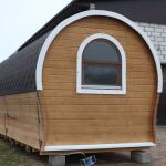 Баня Сундук 6 м, 2 отделения, с подсветкой и душевой, фото 26