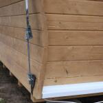 Баня Сундук 6 м, 2 отделения, с подсветкой и душевой, фото 32