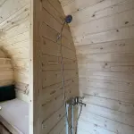 Баня Сундук 6 м, 2 отделения, с подсветкой и душевой, фото 37