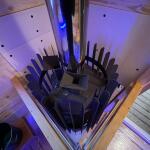 Баня Сундук 6 м, 2 отделения, с подсветкой и душевой, фото 43