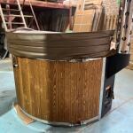 Термокрышка для купели, фото 17