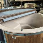 Термокрышка для купели, фото 18