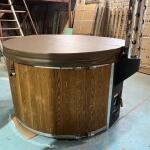 Термокрышка для купели, фото 21