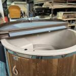 Термокрышка для купели, фото 22