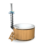 Купель Лагуна 200 с встроенной печью, фото 11