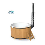 Купель Лагуна 200 с встроенной печью, фото 14