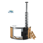 Купель Лагуна 200 с встроенной печью, фото 15