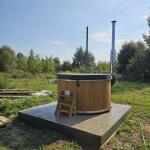 Термокрышка для купели, фото 25