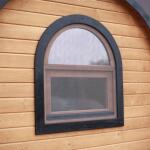 Баня Сундук 5 м, 2 отд, боковой вход, с душевой, топка внутри, фото 33