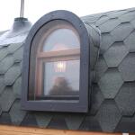 Баня Сундук 5 м, 2 отд, боковой вход, с душевой, топка внутри, фото 34