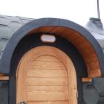 Баня Сундук 5 м, 2 отд, боковой вход, с душевой, топка внутри, фото 37