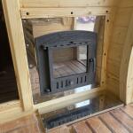 Баня Сундук 5 м, 2 отд, боковой вход, с душевой, топка внутри, фото 47