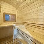 Баня овальная Батискаф 2,4х5 м , фото 24