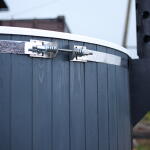 Купель Лагуна 200 c гидромассажем, подсветкой и термокрышкой, фото 22