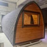Баня Викинг Эксклюзив 2,4*6 метров  с подсветкой, фото 29