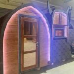 Баня Викинг Эксклюзив 2,4*6 метров  с подсветкой, фото 32