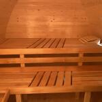 Баня Викинг Эксклюзив 2,4*6 метров  с подсветкой, фото 48