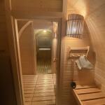 Баня Викинг Эксклюзив 2,4*6 метров  с подсветкой, фото 50