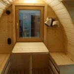 Баня Викинг Эксклюзив 2,4*6 метров, фото 39