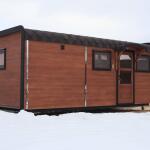 Готовый домик с мебелью 2,6*6 м, фото 28