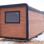 Готовый домик с мебелью 2,6*6 м, фото 29
