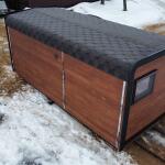 Готовый домик с мебелью 2,6*6 м, фото 30